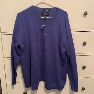 Lands End Women’s Sweater Set